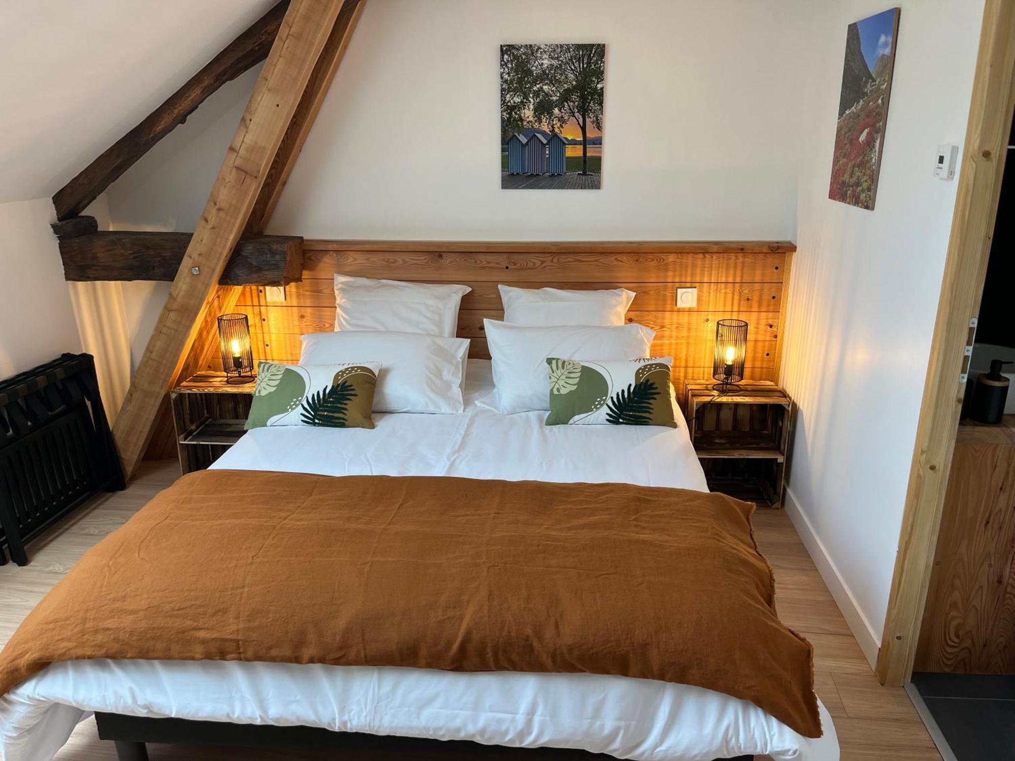 Bed and Breakfast Le Couleau Шатору-лез-Альп Экстерьер фото