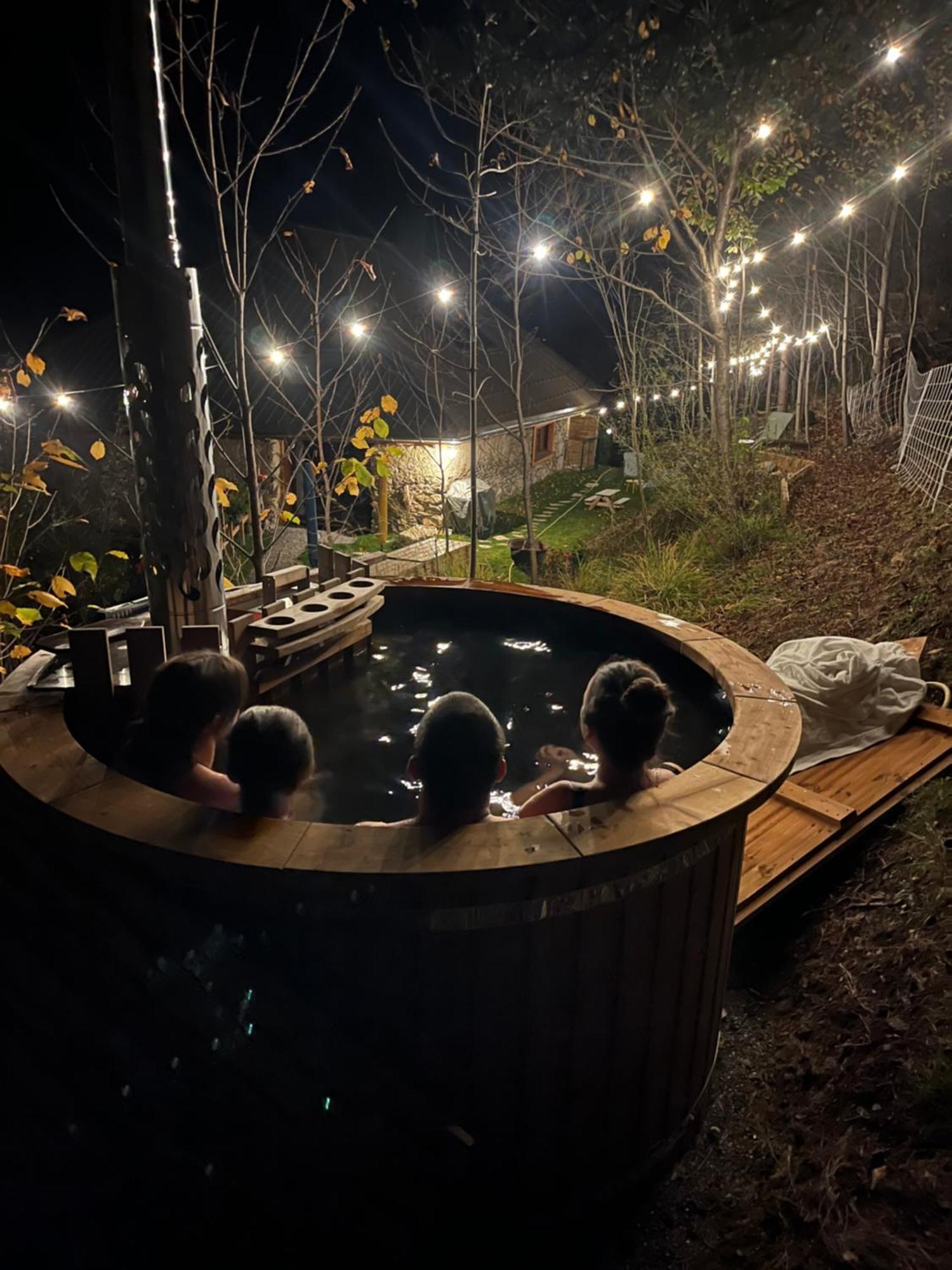 Bed and Breakfast Le Couleau Шатору-лез-Альп Экстерьер фото